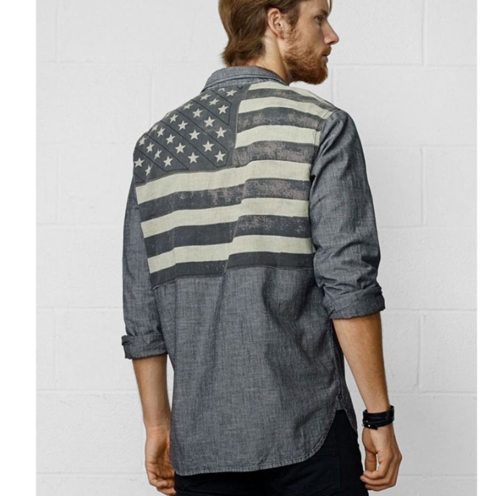 Denim & Supply Ralph Lauren Shirt Size L